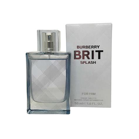 burberry brit eau de toilette 100ml|burberry brit for him 50ml.